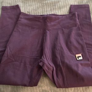 FILA Purple Leggings